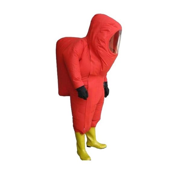 Heavy duty Chemical Protective Suit