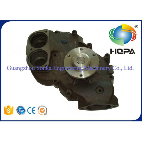 Hydraulic Hydraulic Water Pump BENZ 0M441 With Casting Iron Materials