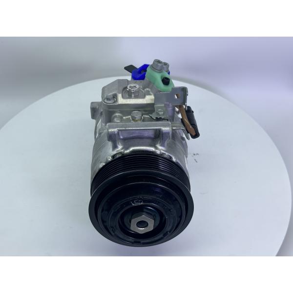 DENSO 447150-4790 AC Compressor 6SEU16C 12V 7PK 110MM for BENZ GLE350 2015-2018 R134A OE A0008309400