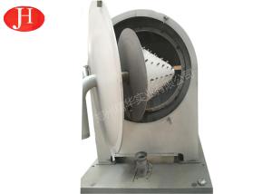 Lavagem centrífuga da pasta do amido da peneira e operação automática da máquina