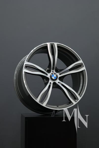 5x120 19 20 21 22 Inch Custom Forged BMW 343M M6 Wheels Rims For Sale