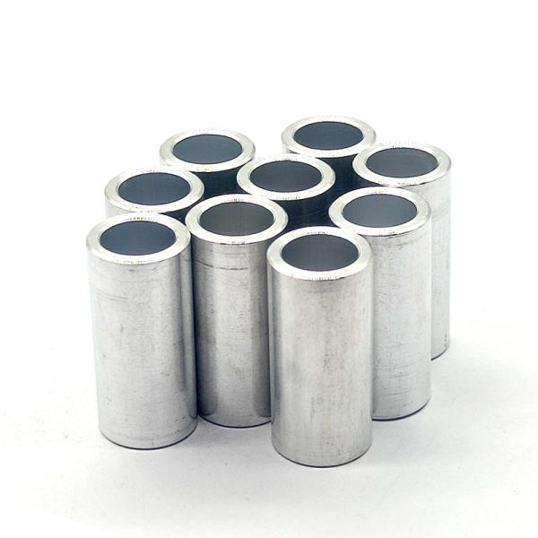 Mechanical Engineering CNC Machining Milling Aluminum Parts OEM Anodized Surface