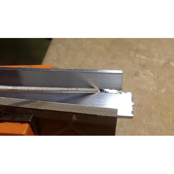 Fabrication de soudage sur mesure en acier inoxydable à Nanfeng à bas prix en acier au carbone