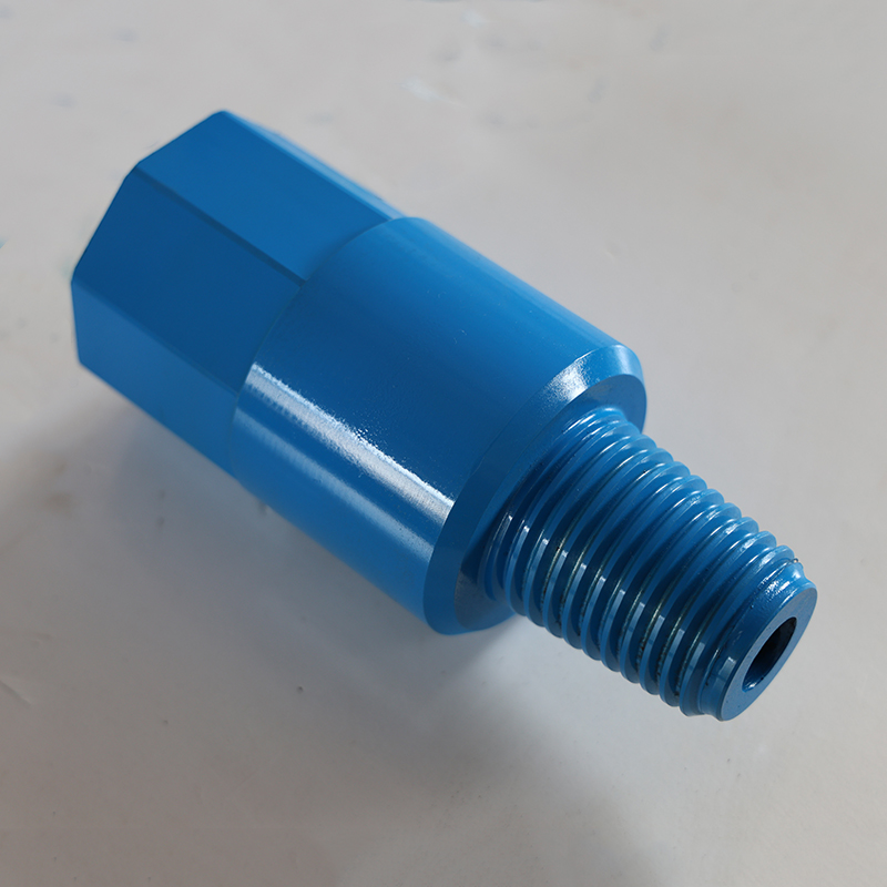 NC23 Eight sided variable diameter API Crossover Subs For Temp Applications - Connect / Protect
