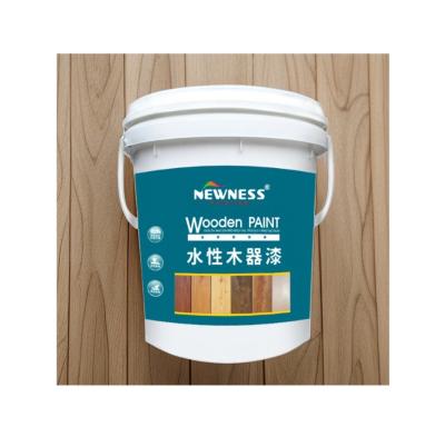 State Liquid Coating Polyurethane Main Raw Material for Wood Paint Spray Application