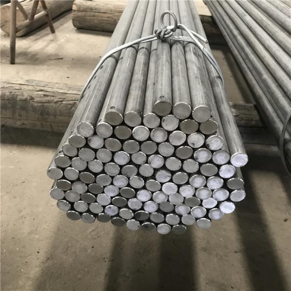 Anti Erosion Long Grate Pin Shaft Pin Stainless Steel Round Rod Bar Fireproof Antirust