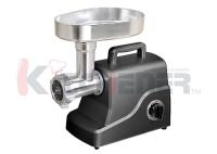 Picador automático industrial comercial da picadora de carne com a salsicha que faz o equipamento