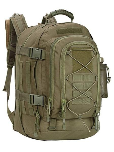 Custom Logo Outdoor Sports Backpacks Hiking Biking Bag Large Capacity Multi Color