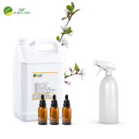Aceite de fragancia de perfume de alta concentración para el difusor de fresante de automóvil