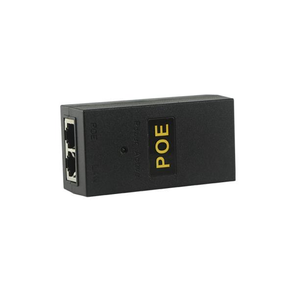 48V POE インジェクター スプリッタ 2つのイーサネットポート 10/100/1000Mbps