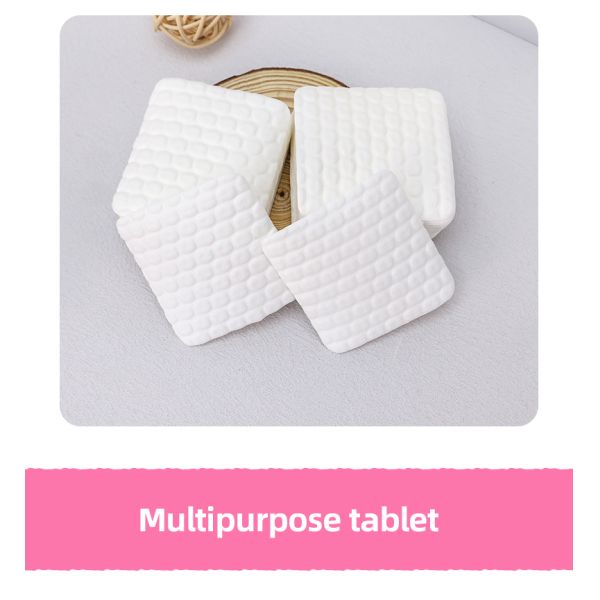 Mayorista OEM 400 piezas de almohadillas para uñas sin pelusa, suaves, no tejidas, toallitas de algodón desechables para limpiar el polvo de uñas de gel