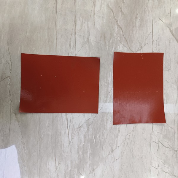 High Temperature Resistant Calendered Fiberglass Fabric For Duct And Pipeline Protection