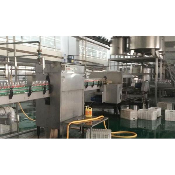 Glass Bottle Washer 220v/380v/415v/440v 