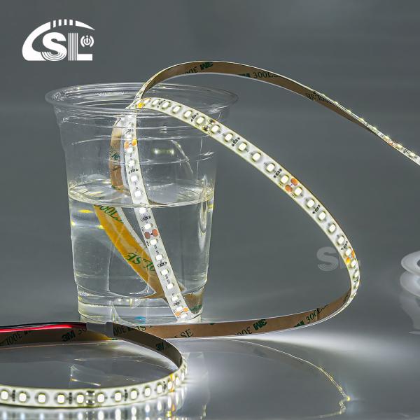 3M Flexible SMD2835 Luces de banda LED 3000K 4000K 6000K Brillo IP65 Banda de silicona