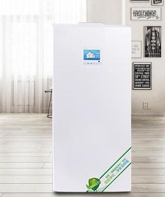 Cleaner Ventilator LED Display 200m3/h Wall Mounted Air Purifier