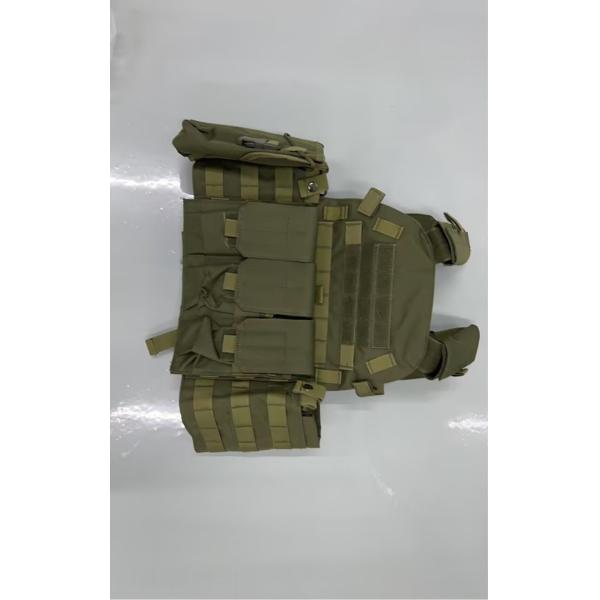 Combat Tactical Vest ,600D polyester oxford ,Plate Carrier  ,quick release tactical vest