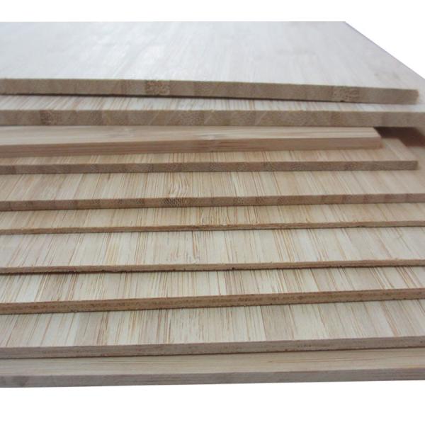Decoration Single Ply 1/8 Carbonized Color Laminated Bamboo Board