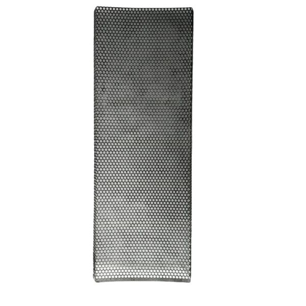 Customizable Pattern Density Perforated Metal Sheets Resistant To Freeze-thaw Cycles