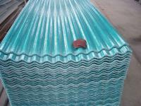 Lightweight High Density FRP Daylighting Tile Panels With Strong Light Transmittance