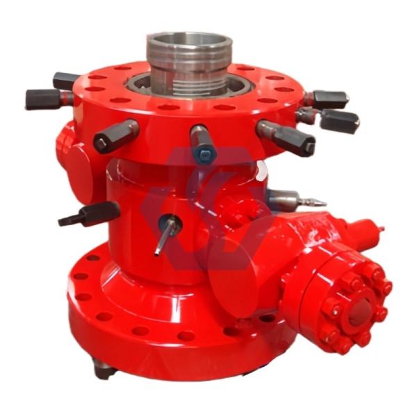2000 Psi-20000 Psi Api Custom Adapter Drilling Spool For Wellhead Bundles