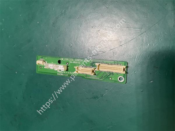Comen C26 Fetal Monitor Display Interface Board 050-000311-02 Used  good condition