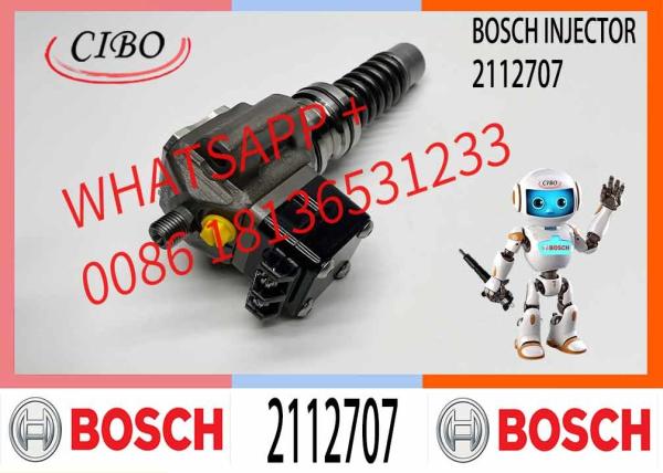 common rail unit pump 0414750003 Diesel fuel injection pump 02112707 2112707 unit pump for VOL-VO 20460075 Deutz BF6M2012