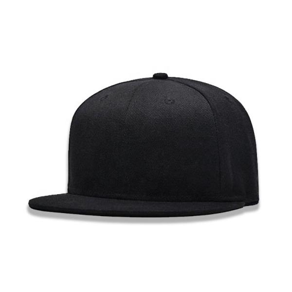 Plain Blank Outdoor Baseball Caps Meek Era Snapback Closed Back Closure Flex Fit Hip Hop Hats