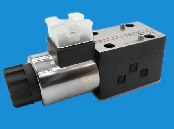 ATOS DC24V ISO4401 Hydraulic Solenoid Directional Control Valve SDHE-0710 10S  SDHE-0718 10S