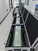 Fixed Anti Drone System 100MHz-6000MHz For Border Surveillance