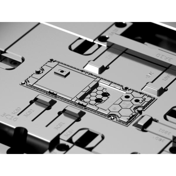 OEM / ODM: Горячая впрыска и интеллектуальная дверная колокольня (1*2) No23681