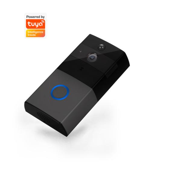 Campainha sem fio de Android 4,2 IOS8.0 Ring Video Doorbell Waterproof IP65