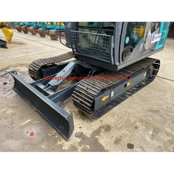 Hitachi ZX70-3 Excavator with Excellent Working Performance and 0.3 Bucket Capacity