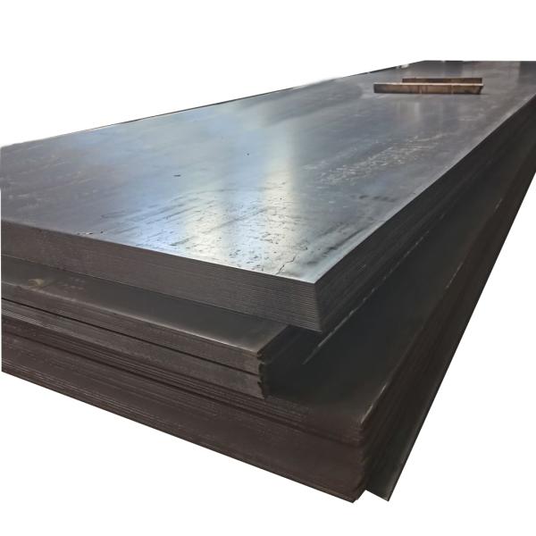 Din St37 St52 Alloy Steel Plate 20mm 25mm High Strength For Construction Ship Boiler
