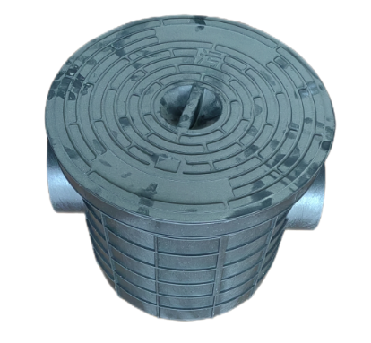 Producto de plástico a medida sello de agua plástico de aceite bien molde de moldeo rotativo