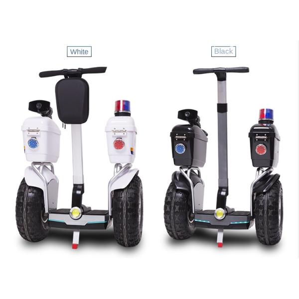 Lightweight Motorized Scooter with 39KM/42KM Net Weight Maximum Load Capacity 150KG