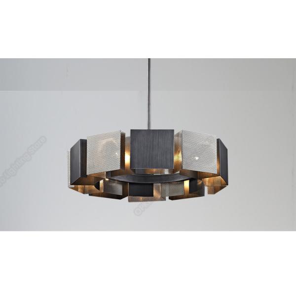 Modern Round Living Room Chandelier lighting Italy Designer Replica Chandelier(WH-MI-452)