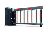 Porte automatique de barrière de boom de la moyenne des temps de bon fonctionnement 250W 1050mm à C.A. 220V 5M
