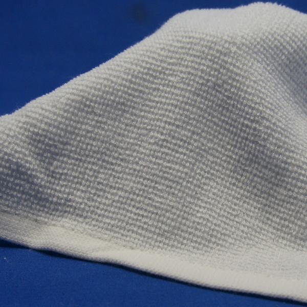 100% Cotton Woven Airline Cabin Towel