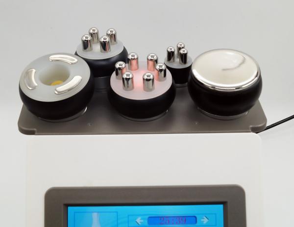 Mini Bipolar RF Ultrasonic 40k Cavitation Machine Vacuum Fat Burning