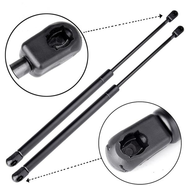 Rear Tailgate Boot Trunk Gas Struts Support Holder For Volvo s90 Saloon 1997-98