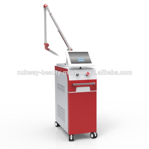 OEM/ODM service Skin Rejuvenation and Whitening Q- Switched Nd YAG Laser tattoo removal Machine