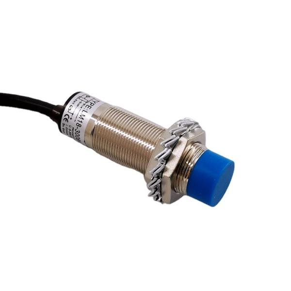 CM12 6-36VDC/90-250VAC NPN/PNP/2 Wires small capacitive proximity sensor
