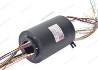 36 deslizamento oco Ring With Electrical Collector For do eixo dos circuitos 10A industrial