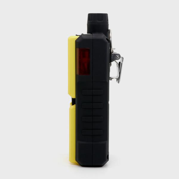 Handheld Combustible Gas Detector , Formaldehyde Gas Detector For Industrial