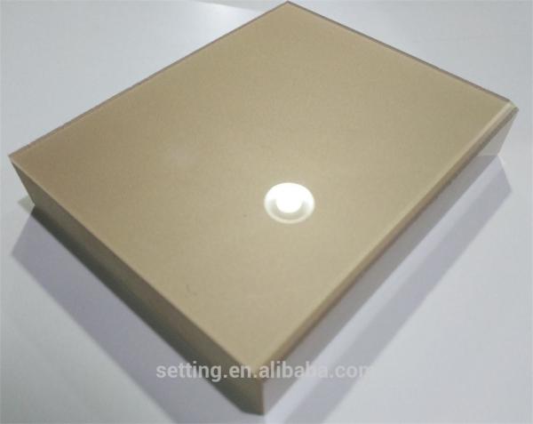CARB P2 GRADE HIGH GLOSS ACRYLIC MDF FOR USA MARKET
