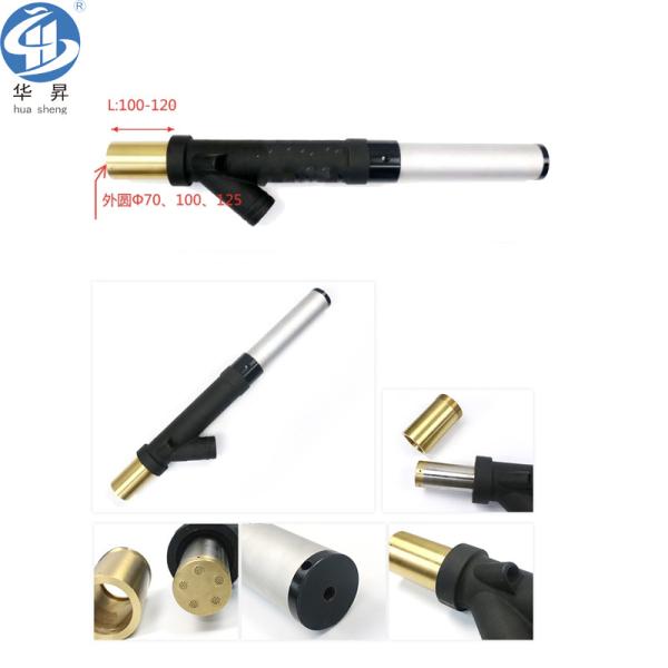 Customized EPS Filling Gun for Big Block Molding Machine Process Combination Type