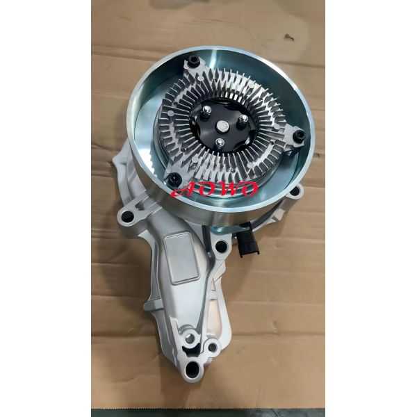 7423959597  OEM Standard Size Aluminium Body Energy Saving Water Pump Fan Clutch Blade for Automotive Cooling System