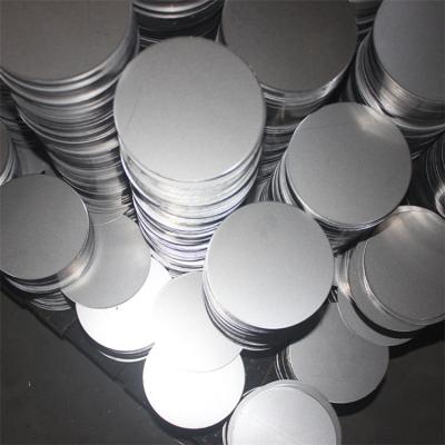 Disco de aço inoxidável recozido