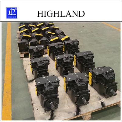 Sistema de bomba hidráulica LPV90 da indústria carbonosa 42Mpa