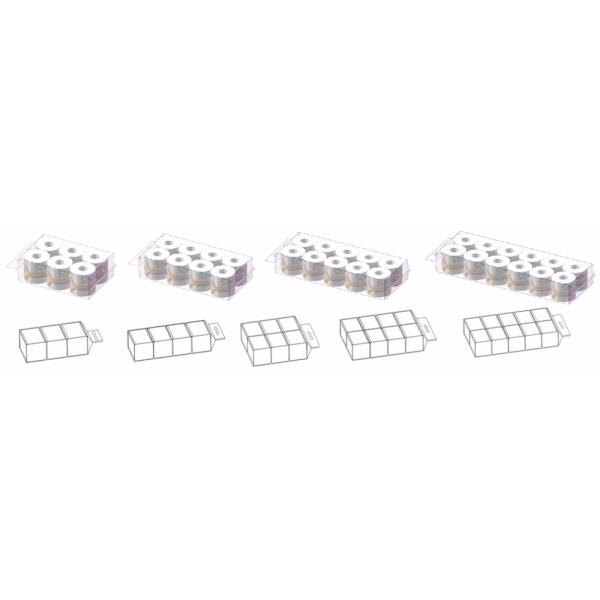 Semi Automatic Multi Toilet Tissue Paper Roll Pedal Type Sealing Machine